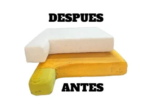 Rest espuma 1